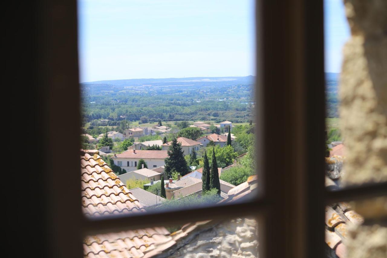 La Petite Maison Vila Châteauneuf-du-Pape Exterior foto